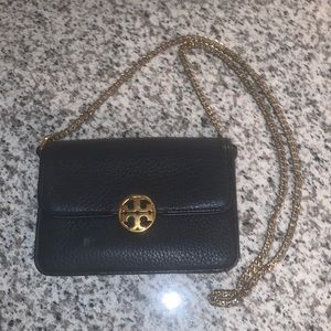 Tory Burch black cross body